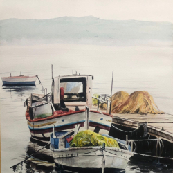 Ömer İnan 15229 | Sanat Müzayede