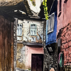 Ömer İnan 15605 | Sanat Müzayede