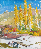 Ali Sher Ergasevin