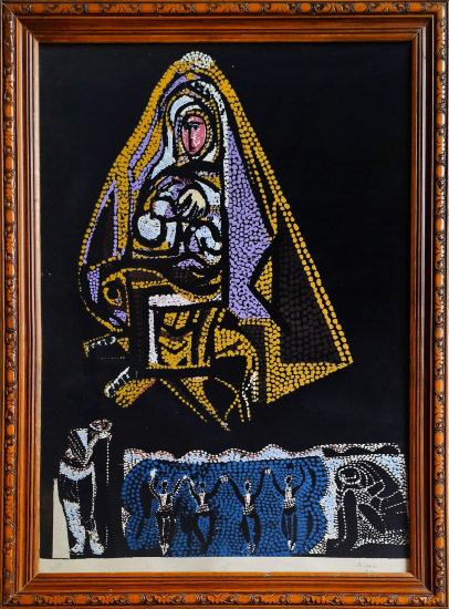 Bedri Rahmi Eyüboğlu