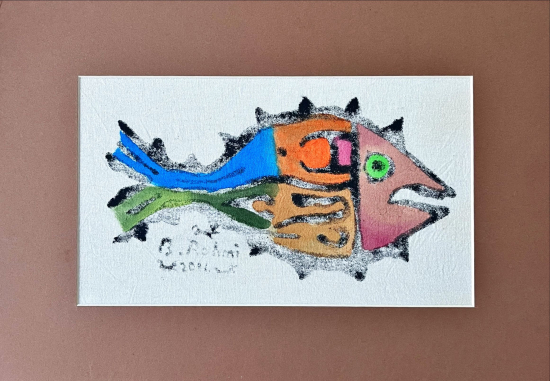 Bedri Rahmi Eyüboğlu