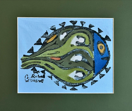 Bedri Rahmi Eyüboğlu