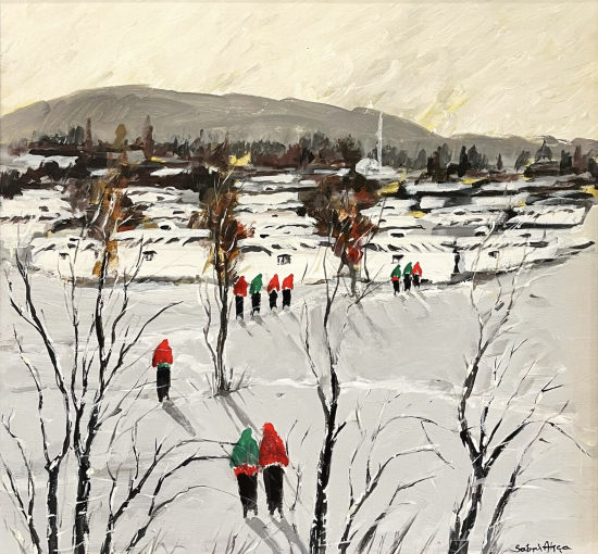 Yeni Yıl Müzayedesi