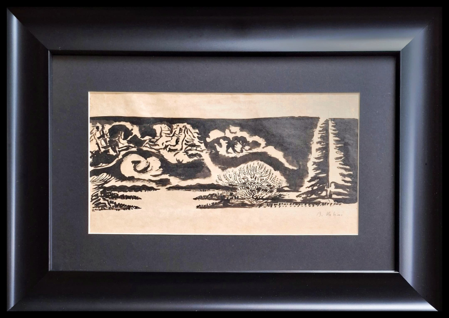 Bedri Rahmi Eyüboğlu