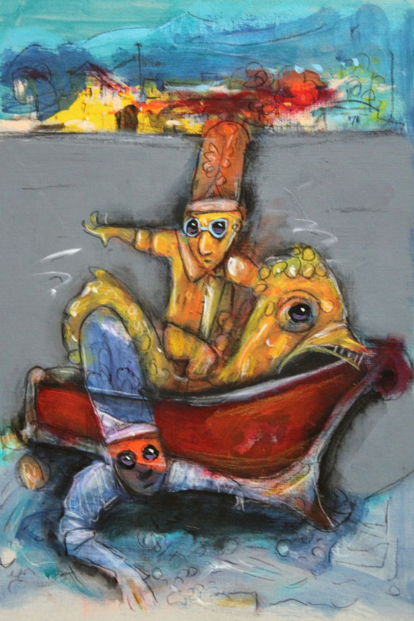 Mustafa Nail Kamacı