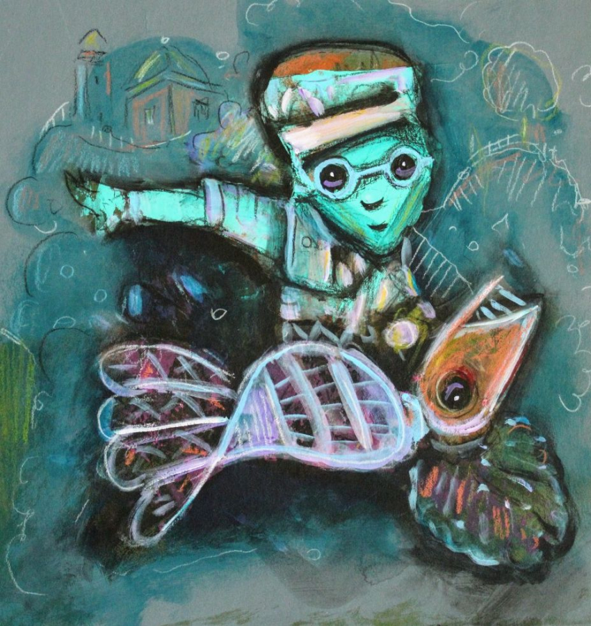 Mustafa Nail Kamacı