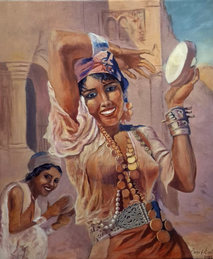 Ömer Faruk Özelçi