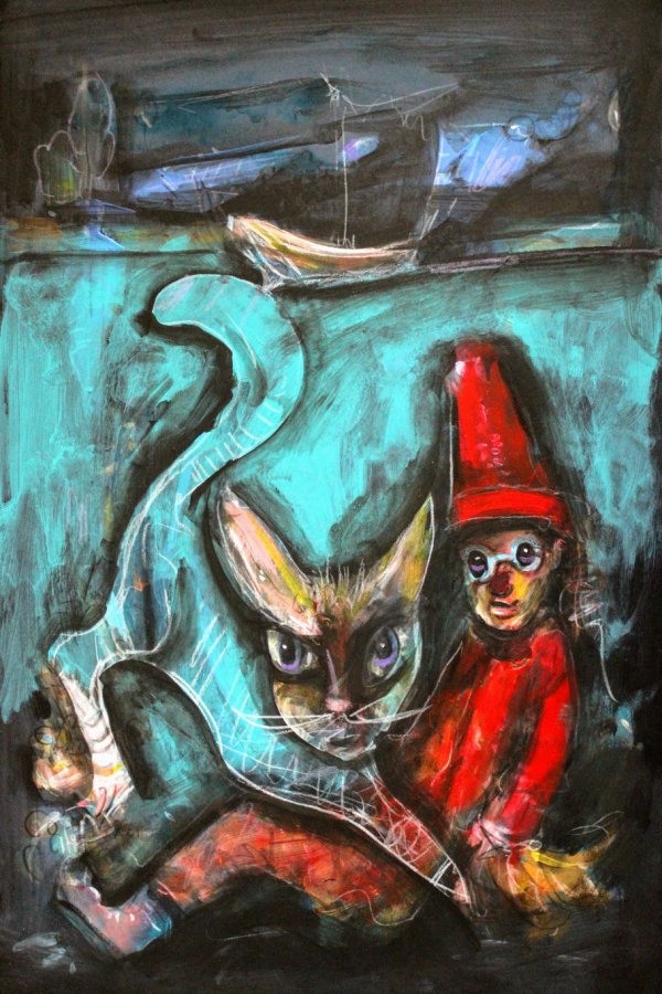 Mustafa Nail Kamacı