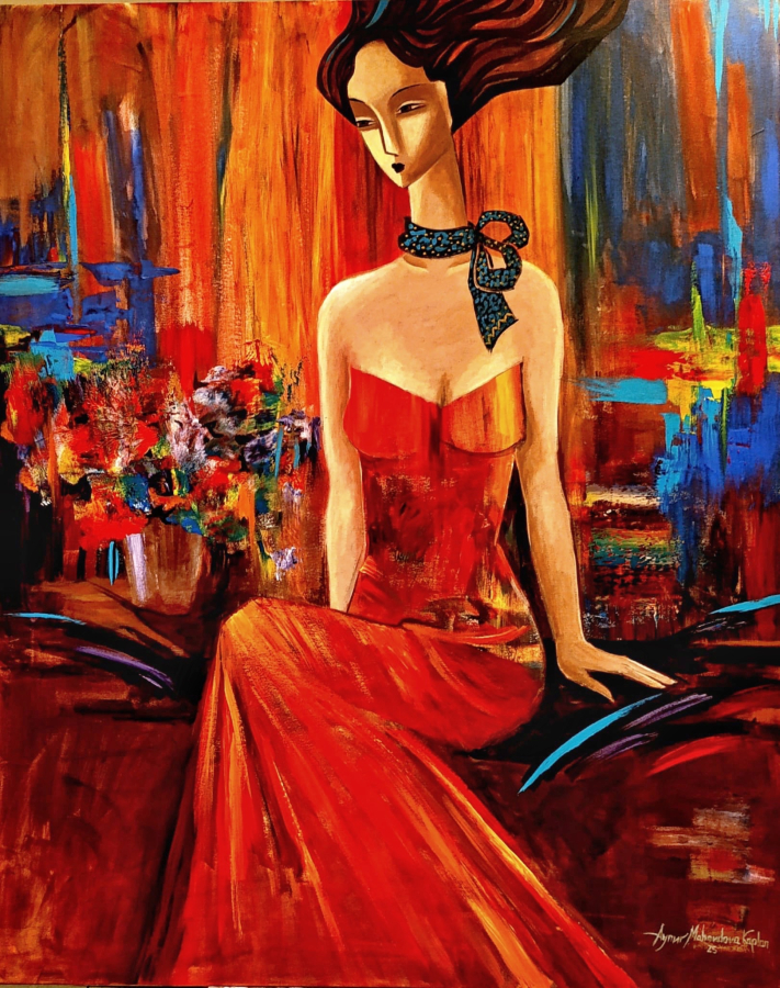 Aynur Mahmudova Kaplan