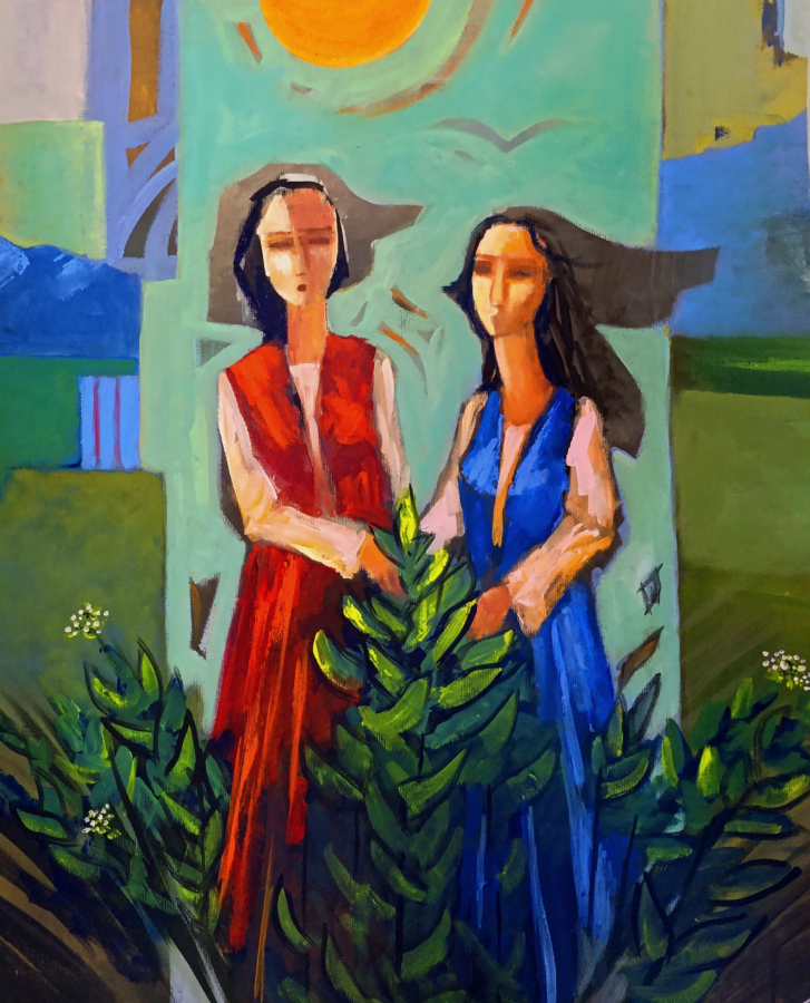 Aynur Mahmudova Kaplan