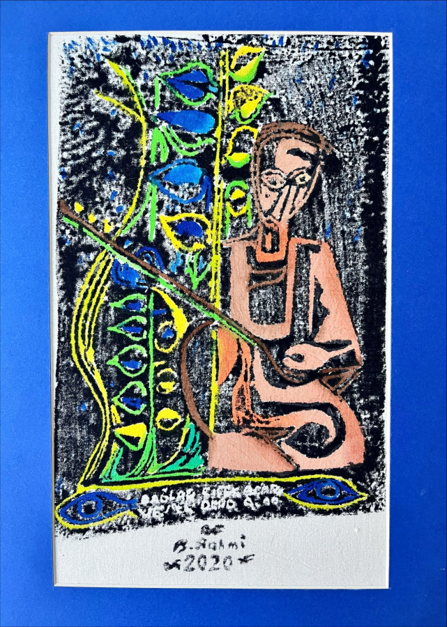 Bedri Rahmi Eyüboğlu