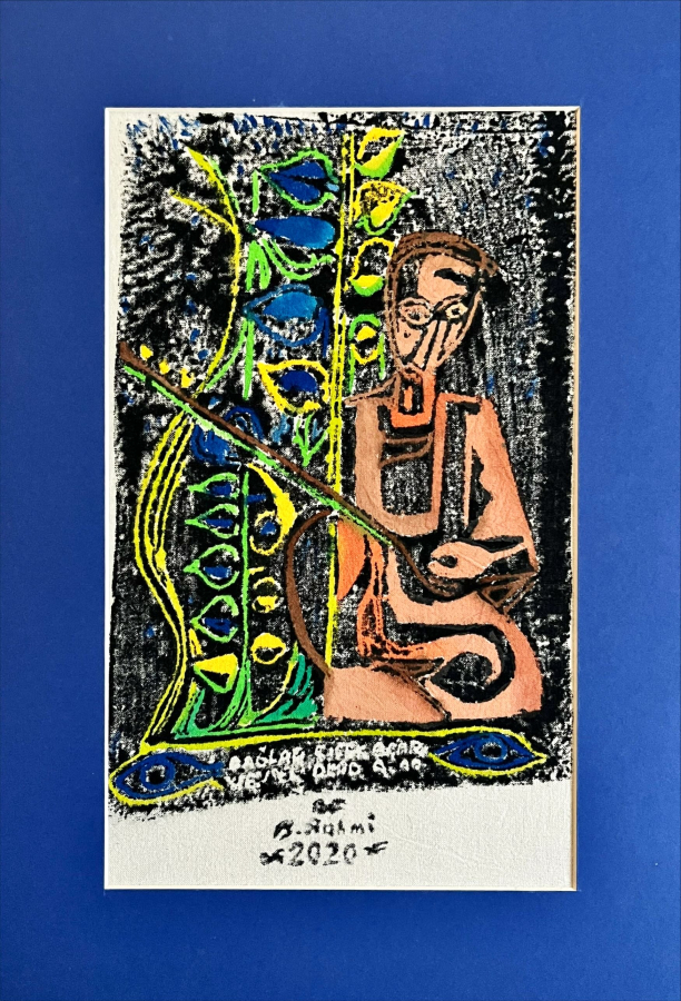 Bedri Rahmi Eyüboğlu