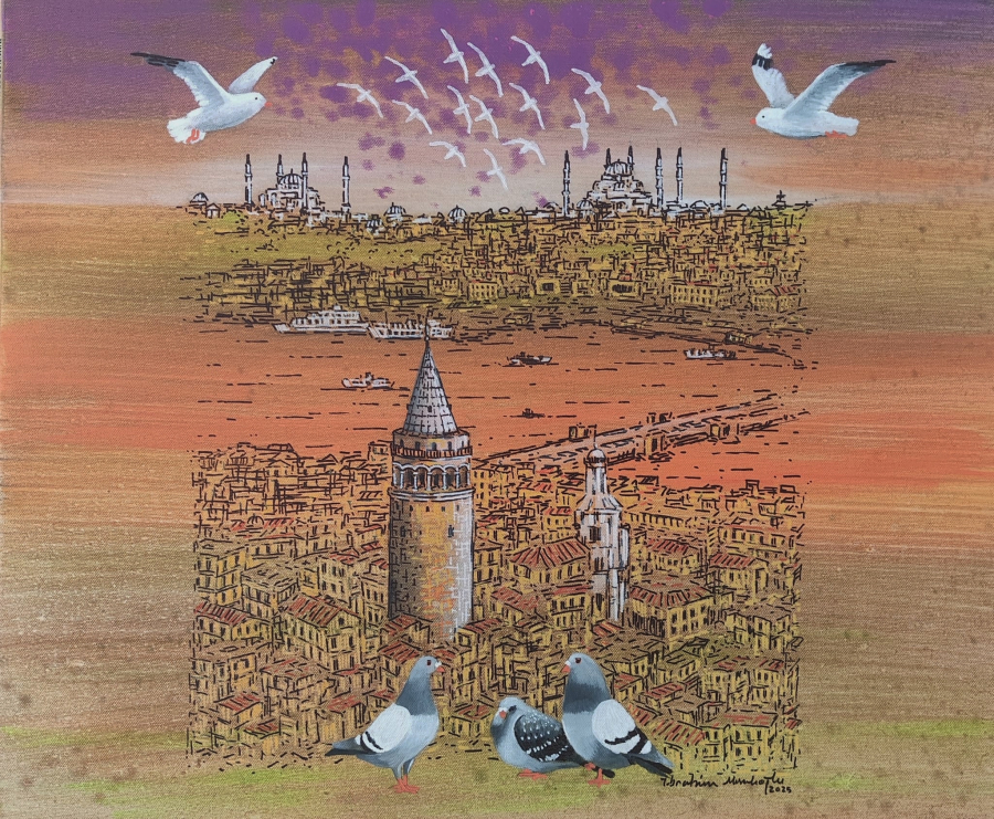 İbrahim Mısırlıoğlu