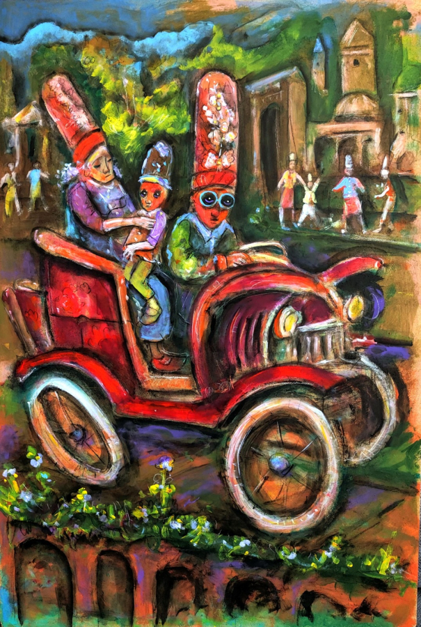 Mustafa Nail Kamacı