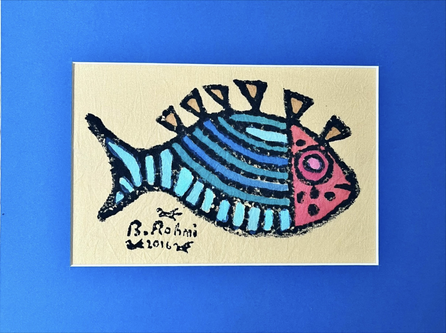 Bedri Rahmi Eyüboğlu