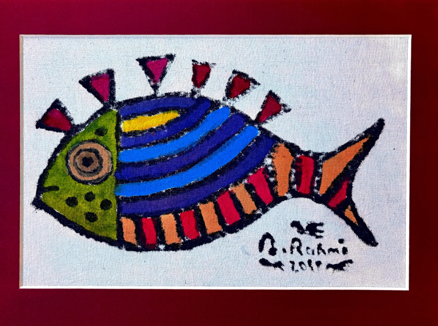 Bedri Rahmi Eyüboğlu